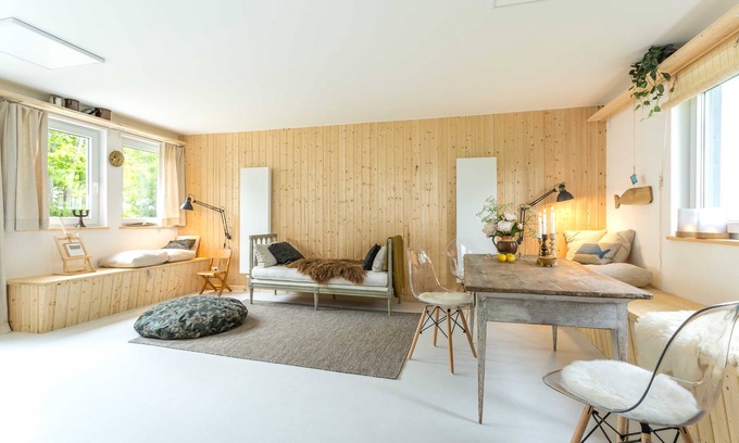 Garz/Rugen Casa | Herthaquelle Apartments - Lazy "Maileen"