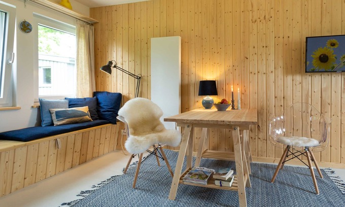 Garz/Rugen Apartamento | Herthaquelle Apartments - Lazy "Milou"