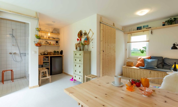 Garz/Rugen Apartamento | Herthaquelle Apartments - Lazy "Milou"