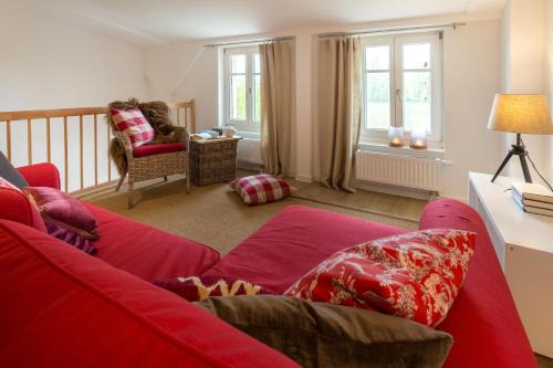 Garz/Rugen Apartamento | Herthaquelle Wohnung 3 "Die Rose"