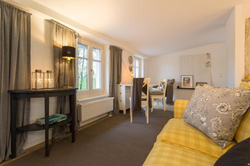 Garz/Rugen Apartamento | Herthaquelle Wohnung 4 "Schöne Aussicht"