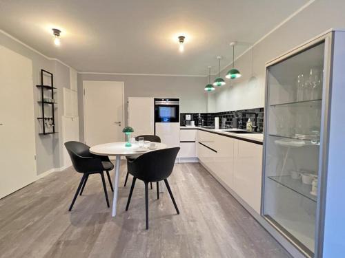 Kellenhusen Apartamento | Herz von Kellenhusen 16 - Küstenherz