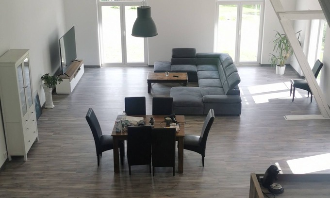 Auw bei Prum Apartamento | Herzfennerhof Loft