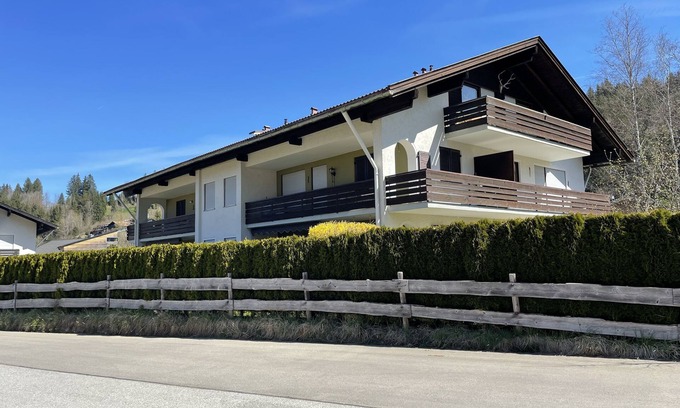 Immenstadt im Allgaeu Apartamento | Herzlich Willkommen IM Allgäu