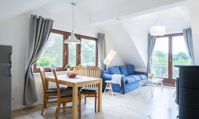 Oeverdiek Apartamento | Herzlich Willkommen in der Leichtigkeit!