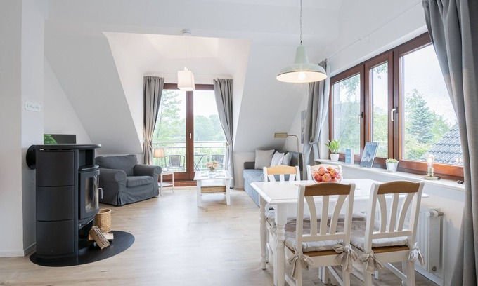 Oeverdiek Apartamento | Herzlich Willkommen in der "dankbarkeit"
