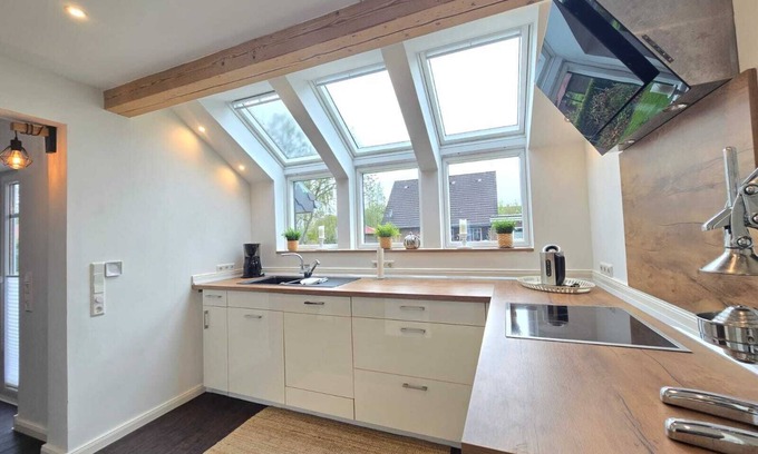 Berumbur Casa | Herzlich Willkommen im Ferienhaus "uttied" !