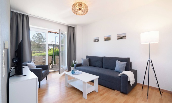 Lemkenhafen Apartamento | Herzlich Willkommen in der Ferienwohnung Kiter