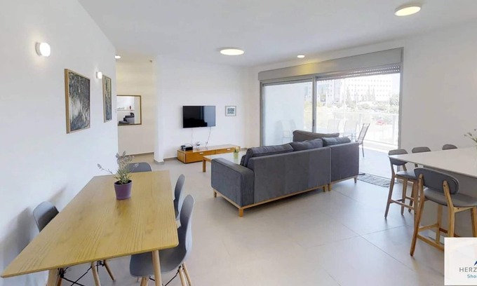 Herzliya Apartamento | Herzliya Luxury on the Park - West Herzliya (H3)