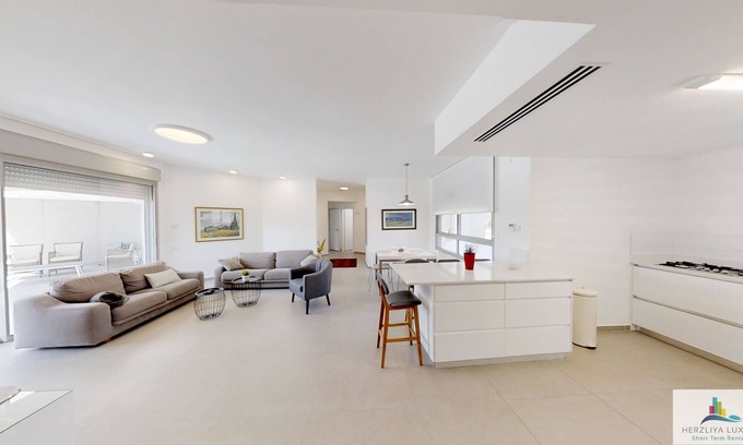 Herzliya Apartamento | Herzliya Luxury on the Park - West Herzliya (H4)
