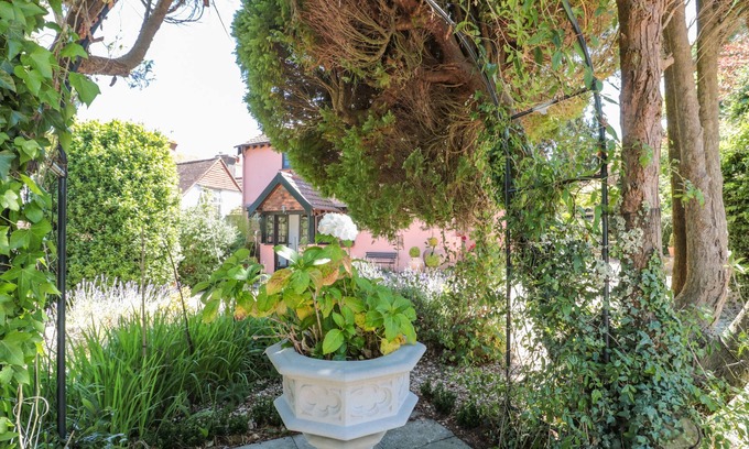 Lyme Regis Cabaña | Heselwood