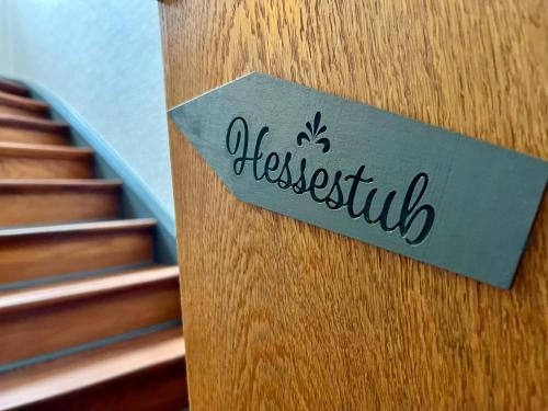 Waechtersbach Apartamento | Hessestub mit Sauna