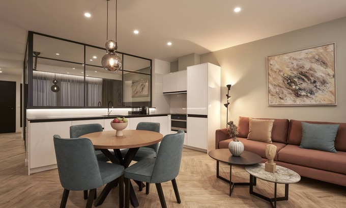 Ilisia Apartamento | Hestia - Dimitressa 4