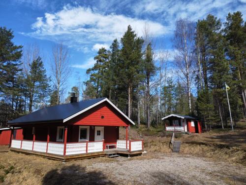 Ytterhogdal Casa | Het boshuisje