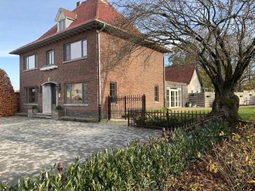 Grote-Brogel Casa | Het Bruegelhof