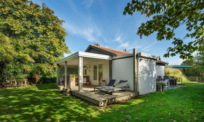 Renesse Casa | Het Ongerepte 51 holiday home privately situated near beach in Renesse