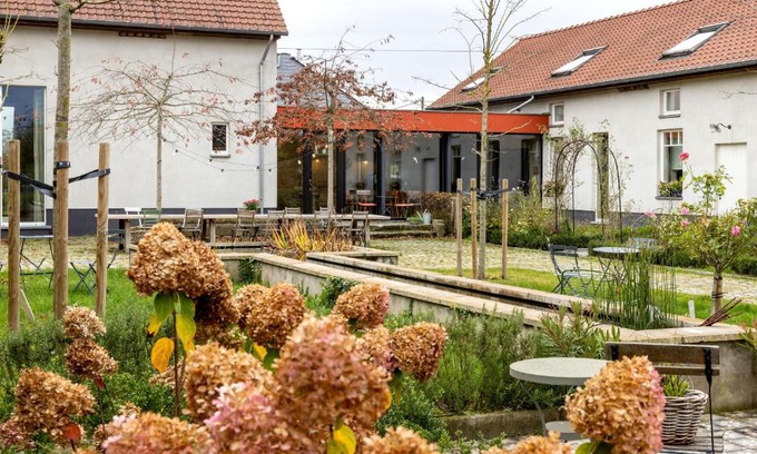 Sint-Martens-Lennik Cama Y Desayuno | Het Verblijf