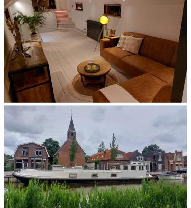 Heerenveen Alquiler De Eote | Het Waterhotel