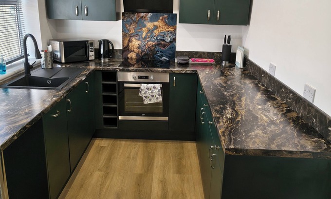 Hetton-le-Hole Casa | Hetton Modern Stay near Durham