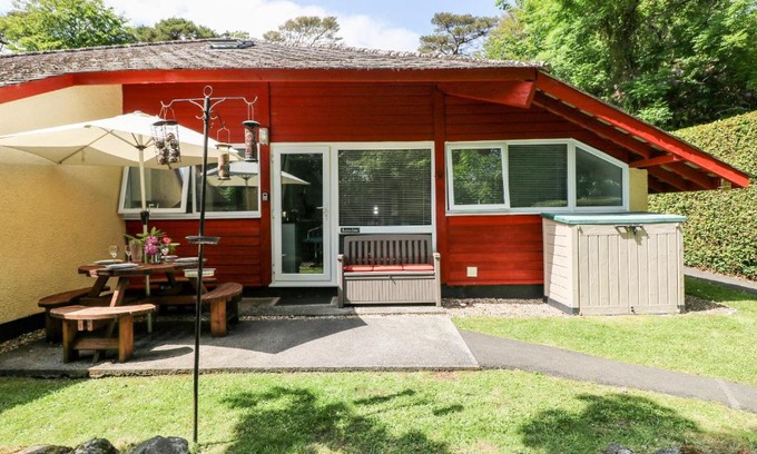 Llanteg Casa | Heulwen Lodge