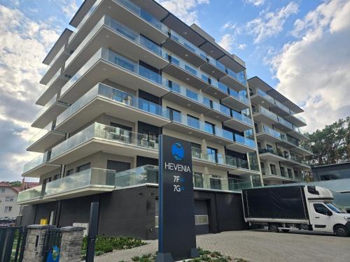 Mrzezyno Apartamento | Hevenia apartament 19
