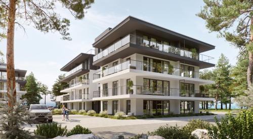 Pogorzelica Apartamento | HEVENIA POGORZELICA - APARTAMENT 1
