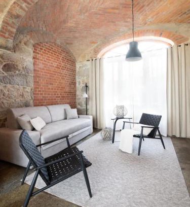 Buhlau Apartamento | HexenburgbeiDresden Stylishes Designerappartement mit Schlafsofa, Terrasse - Nähe Sächsische Schweiz Dresden