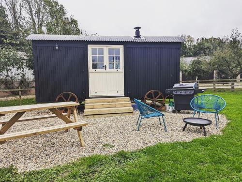 Hexham Otro | Hexhamshire Shepherd Hut