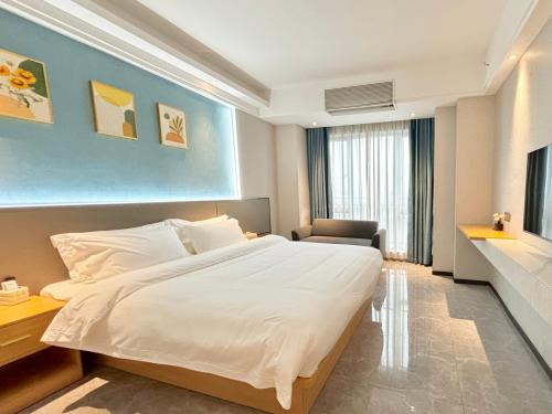 Heshan Apartamento | Hexiju Apartment