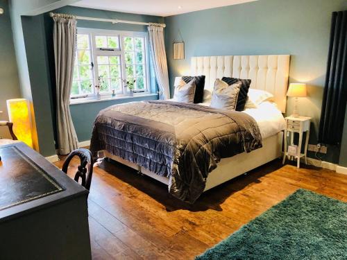 Royston Casa | Heydon Guest Suite