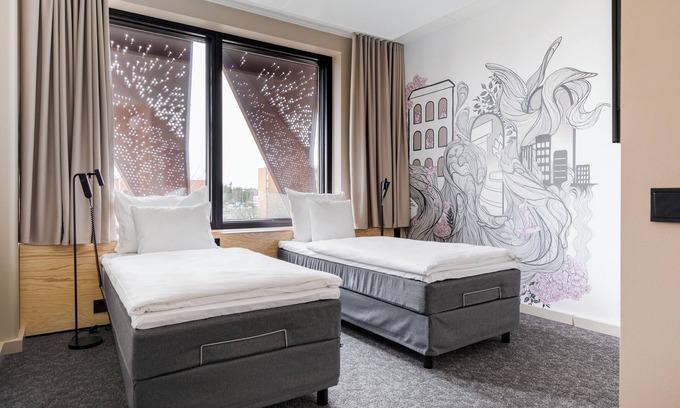 Lantinen District Hotel | Heymo 1 by Sokos Hotels