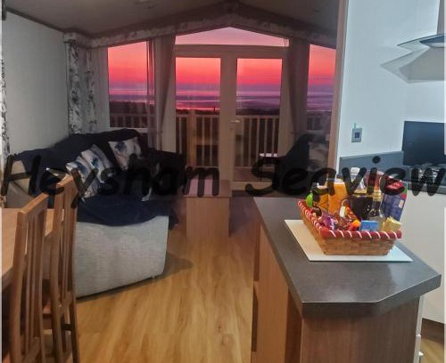 Morecambe Complejo | Heysham seaview