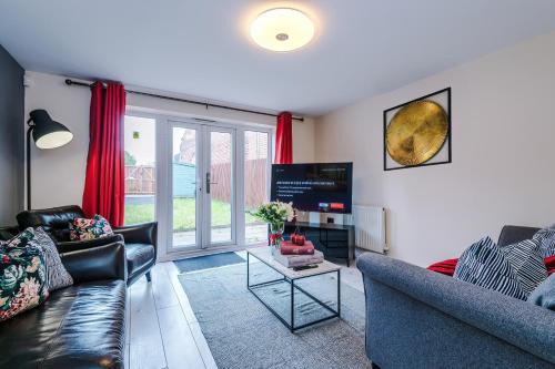 Heywood Casa | Heywood House - Contractor stays by Niji Short Stays