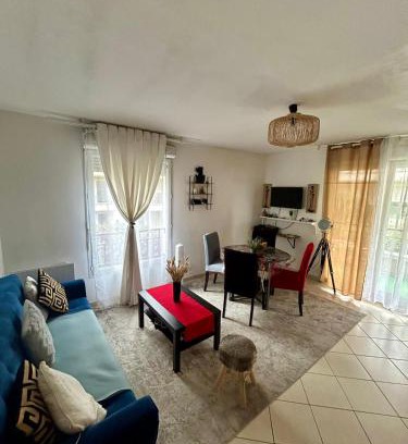 Pontault-Combault Apartamento | Heyzie