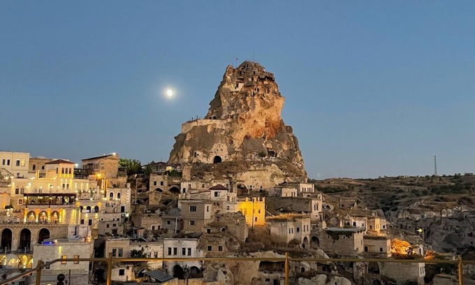 Ortahisar Casa | Hezen Cave Hotel