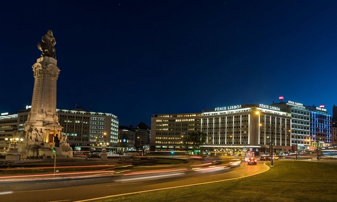 Santo Antonio Hotel | HF Fénix Lisboa