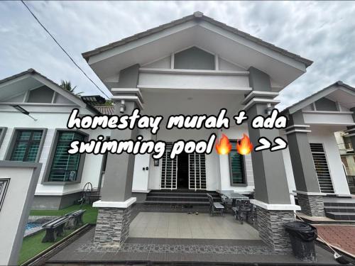 Kampung Badang Casa | HF PCB Homestay Private Pool