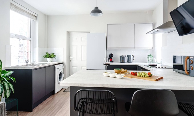 Adamsdown Apartamento | HG Collection - Cardiff City Centre