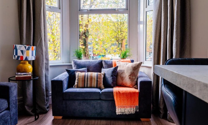 Adamsdown Apartamento | HG Collection - Cardiff City Centre
