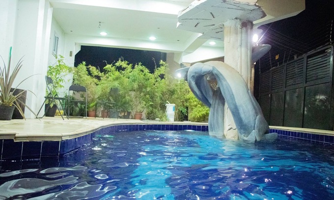 Teshie Hotel | HG PALACE LODGE