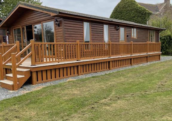 Winestead Otro | HG19 2 Bedroom Luxury Lodge Sand Le Mere
