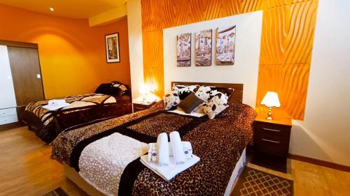 La Paz Apartamento | HGA-Turquesa-Spa