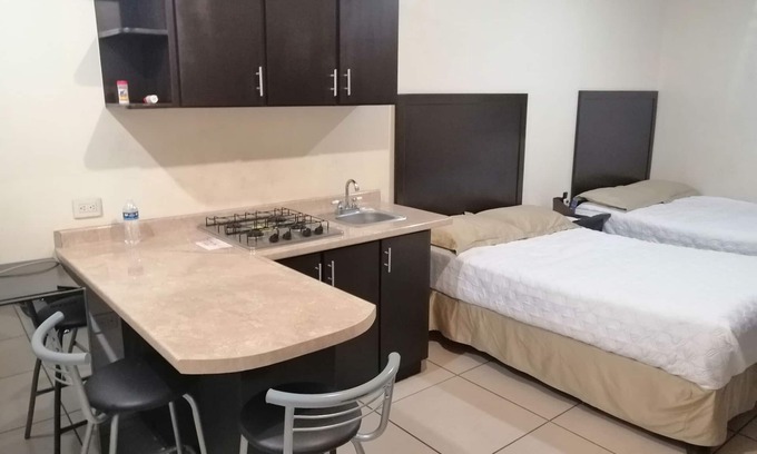 Los Mochis Apartamento | Hgen Room & Suites