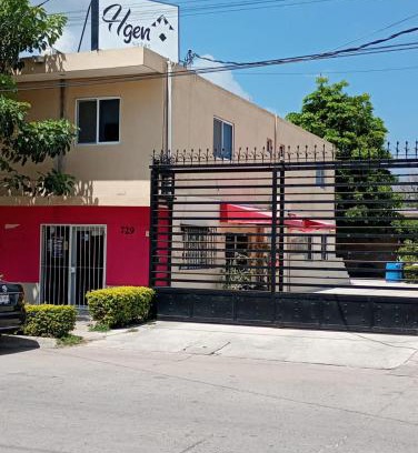 Los Mochis Apartamento | Hgen Rooms & Suites