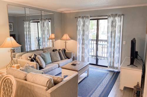 Folly Field Apartamento | HH Beach & Tennis 7C