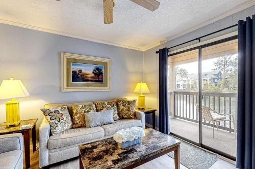 Folly Field Apartamento | HH Beach & Tennis 10A