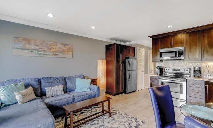 Folly Field Apartamento | HH Beach & Tennis 226C