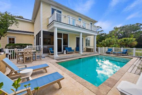 Seabrook Island Casa | HH2482: 2482 High Hammock Road