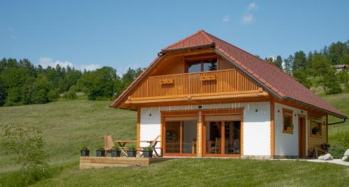 Mozirje Casa | Hiša Breza