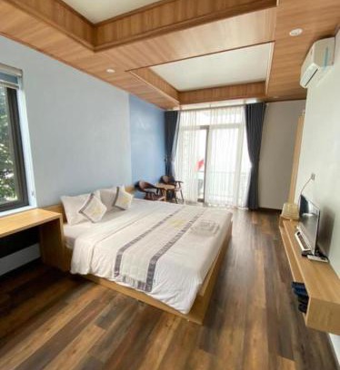 Tam Dao Villa | Hiệp Gà Villa Tam Đảo - Venuestay